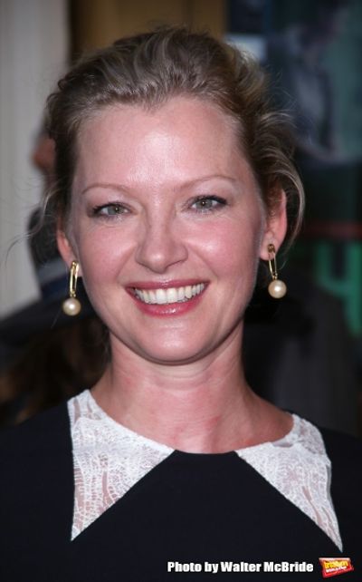 Gretchen Mol  Photo