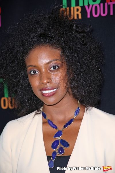 Condola Rashad  Photo