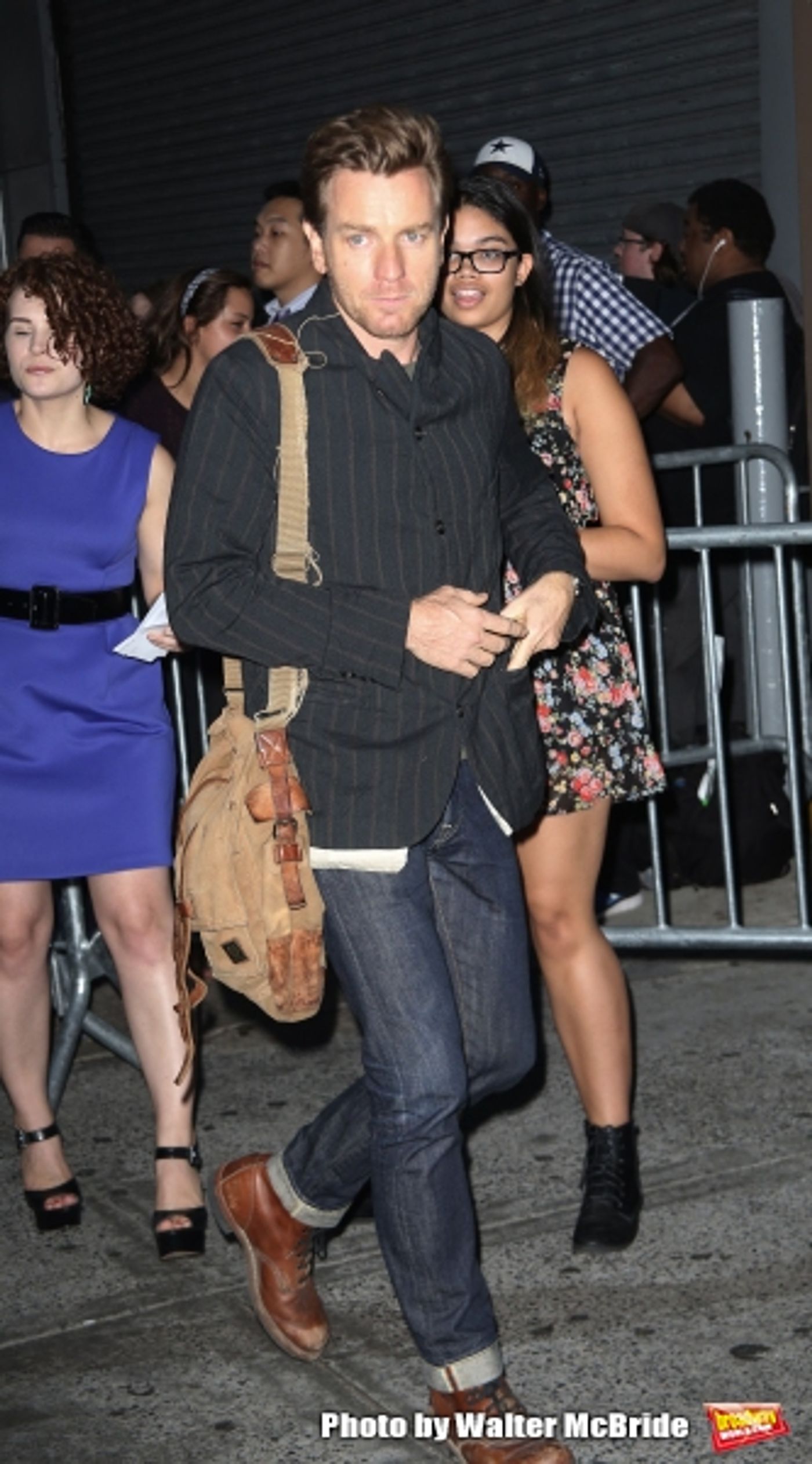 Photo Coverage: Inside Opening Night Arrivals for THIS IS OUR YOUTH Photo Coverage: Inside Opening Night Arrivals for THIS IS OUR YOUTH Image