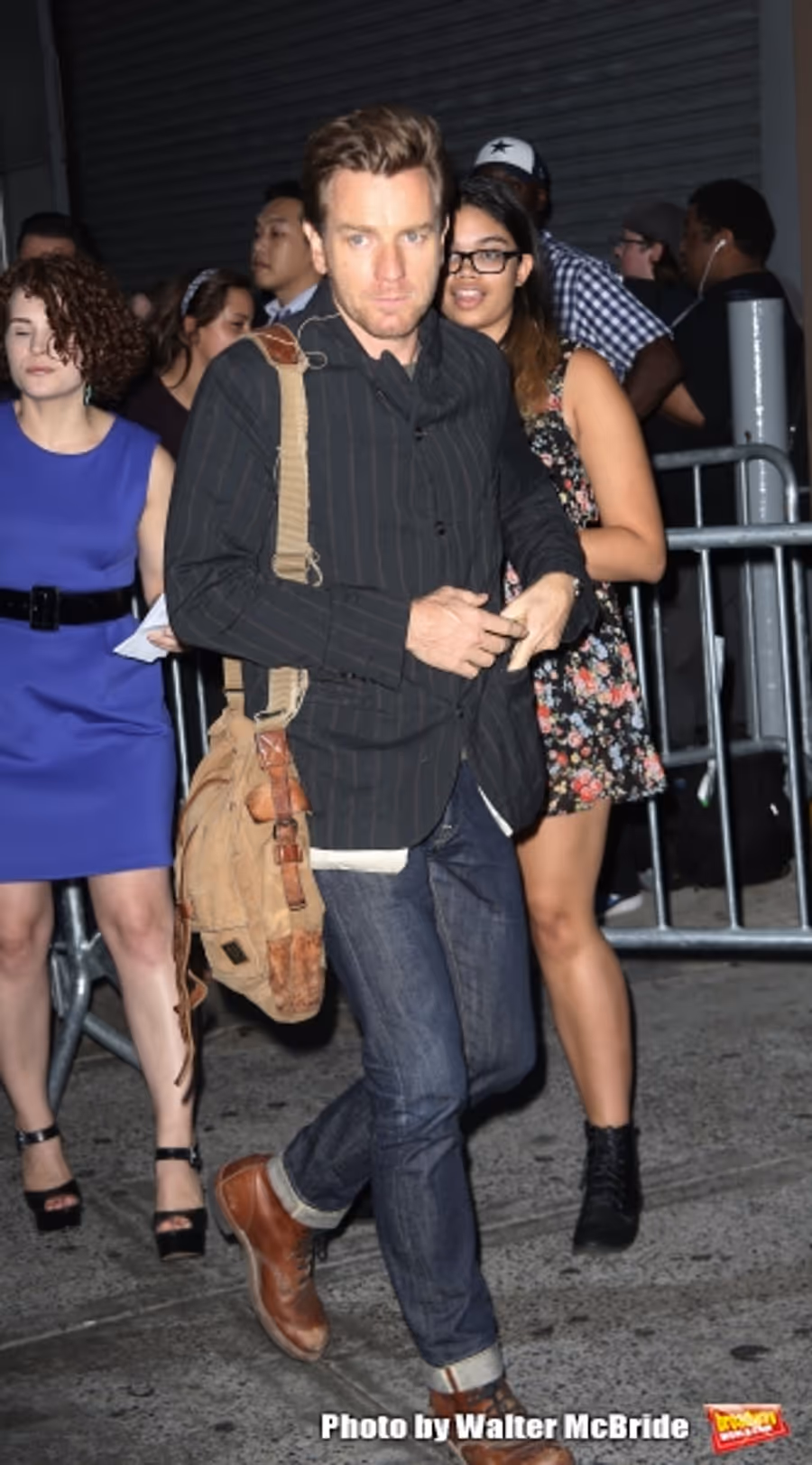 Photo Coverage: Inside Opening Night Arrivals for THIS IS OUR YOUTH Image