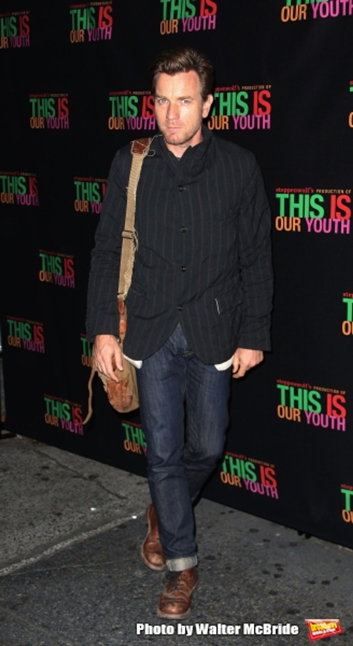 Photo Coverage: Inside Opening Night Arrivals for THIS IS OUR YOUTH Photo Coverage: Inside Opening Night Arrivals for THIS IS OUR YOUTH Image