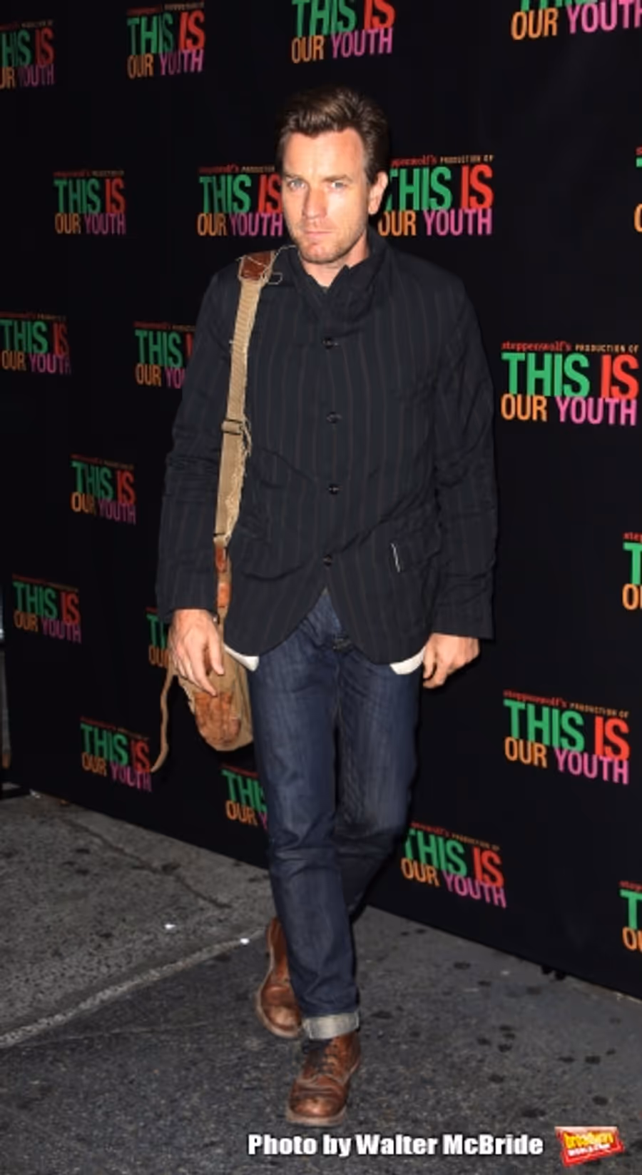 Photo Coverage: Inside Opening Night Arrivals for THIS IS OUR YOUTH Image
