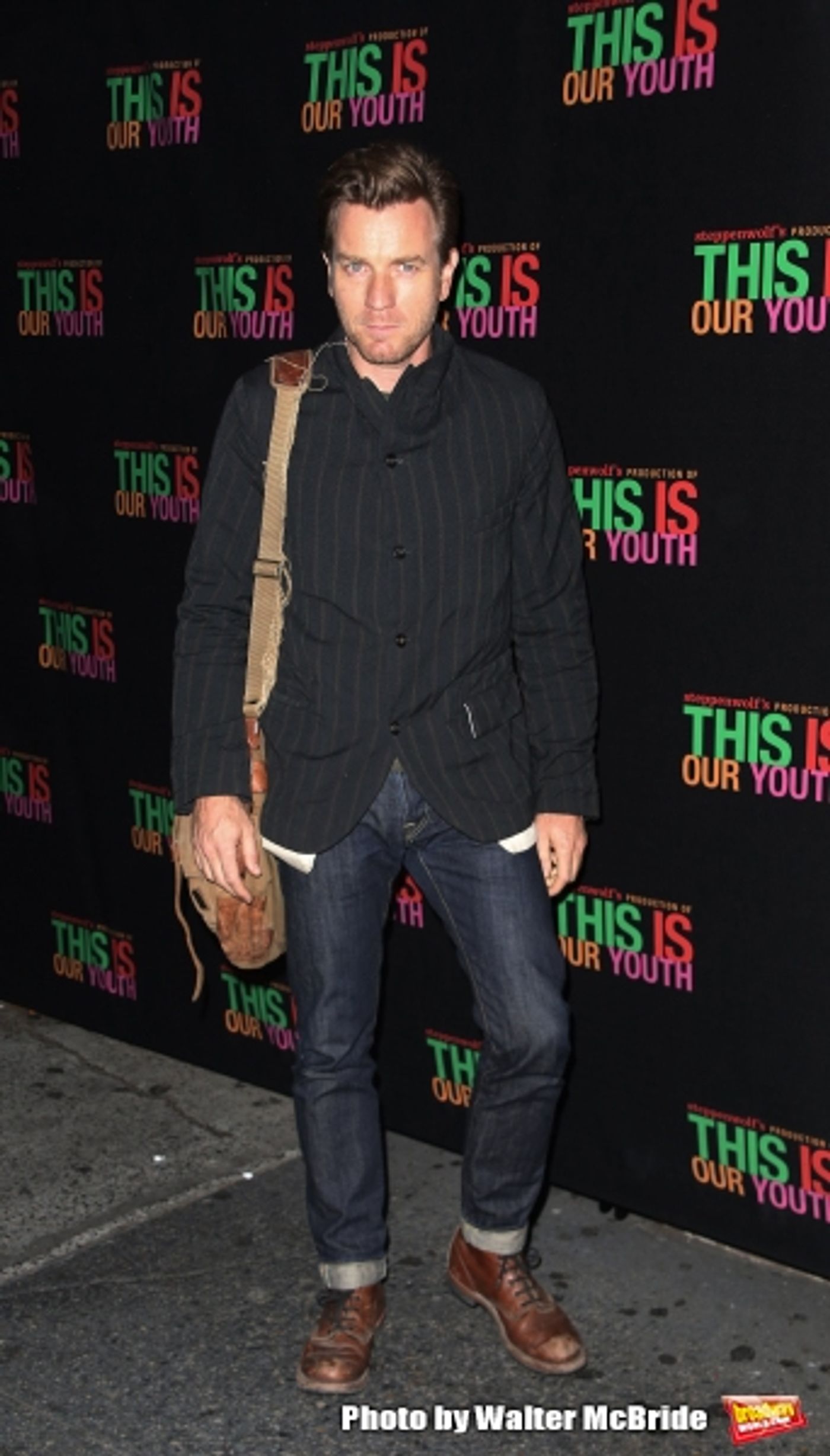 Photo Coverage: Inside Opening Night Arrivals for THIS IS OUR YOUTH Photo Coverage: Inside Opening Night Arrivals for THIS IS OUR YOUTH Image