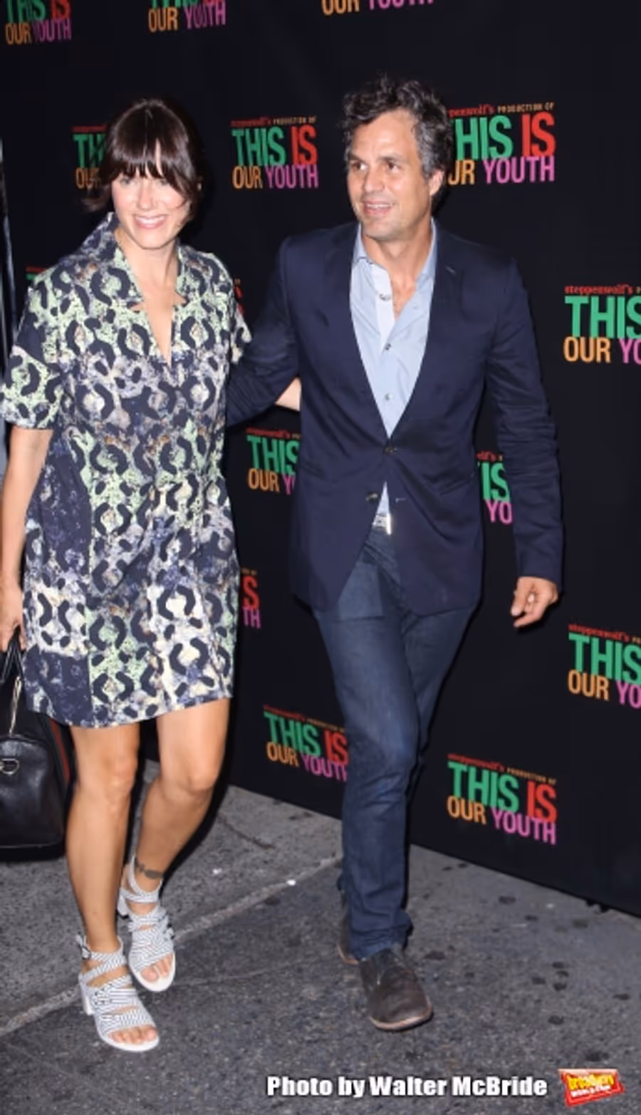 Photo Coverage: Inside Opening Night Arrivals for THIS IS OUR YOUTH Image