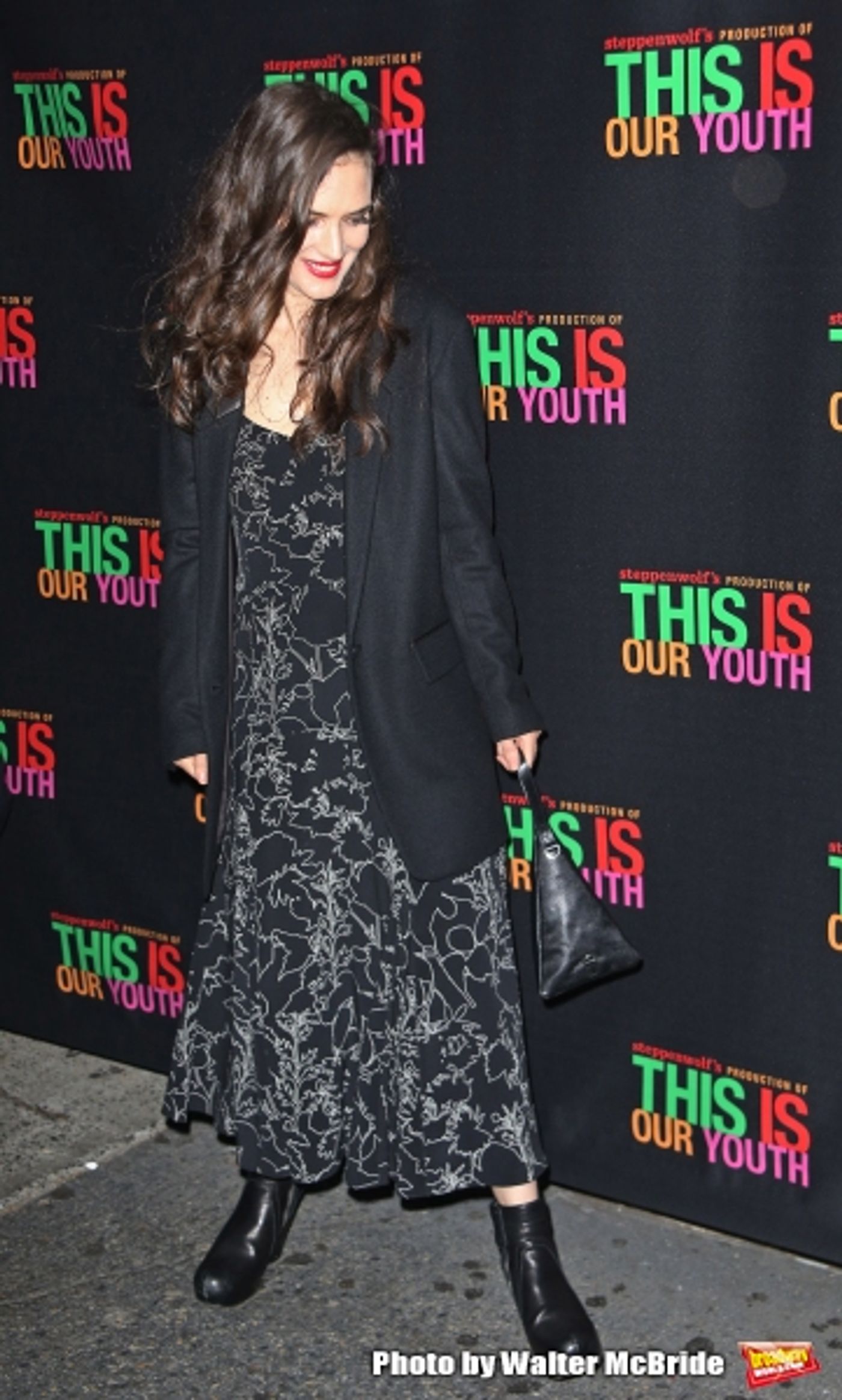 Photo Coverage: Inside Opening Night Arrivals for THIS IS OUR YOUTH  Image