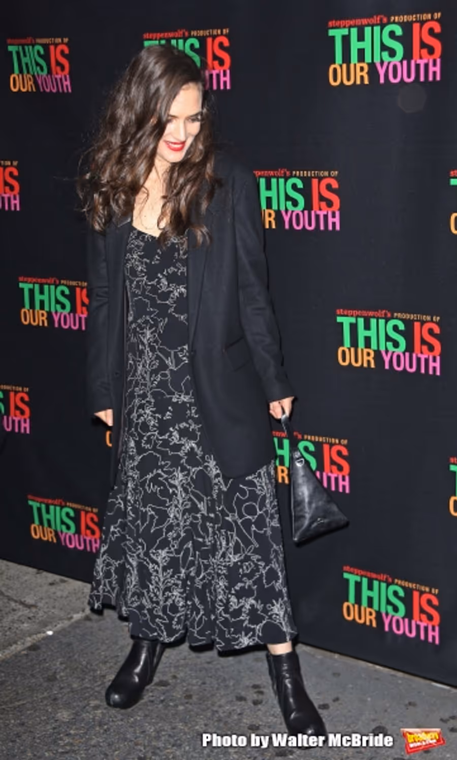 Photo Coverage: Inside Opening Night Arrivals for THIS IS OUR YOUTH Image