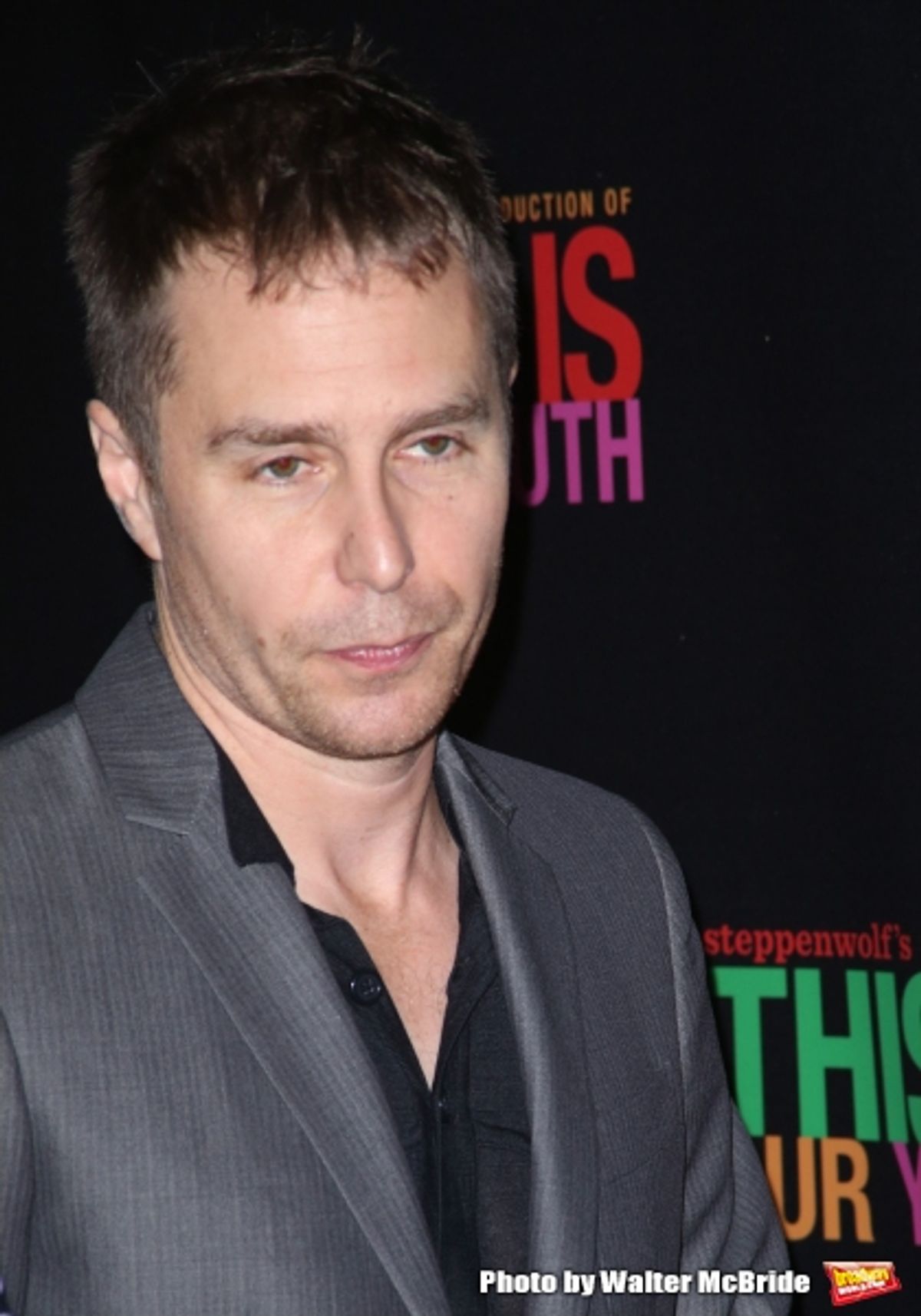 Sam Rockwell  at 