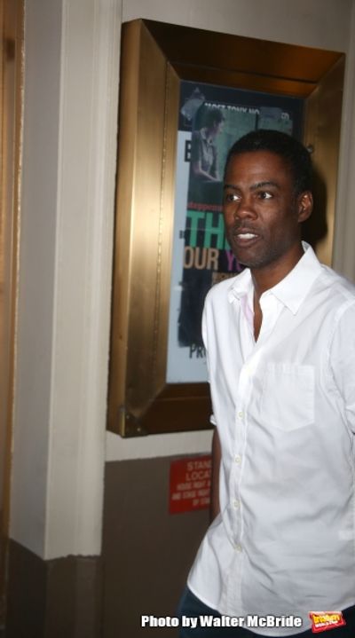 Chris Rock  Photo