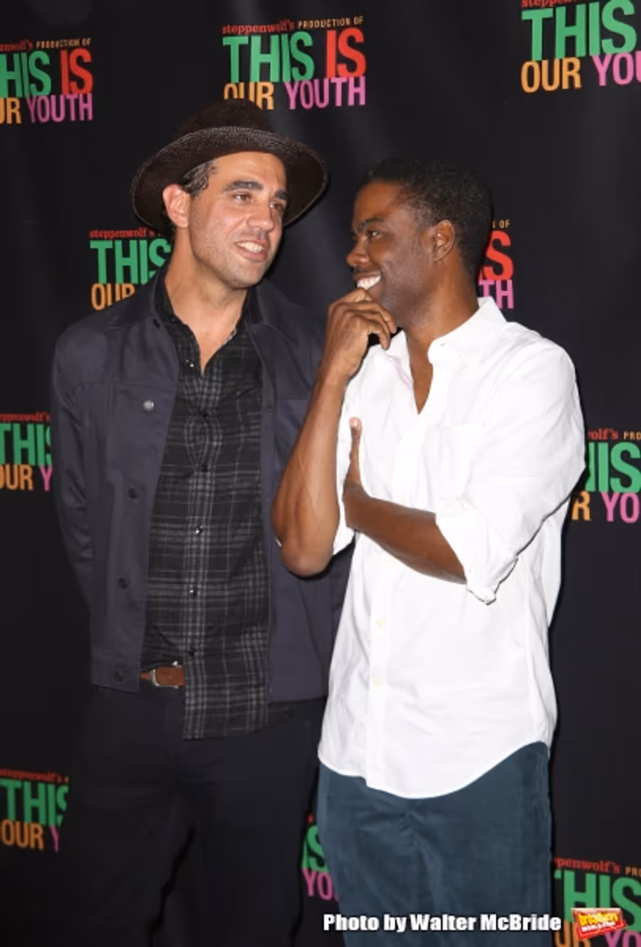 Photo Coverage: Inside Opening Night Arrivals for THIS IS OUR YOUTH Image