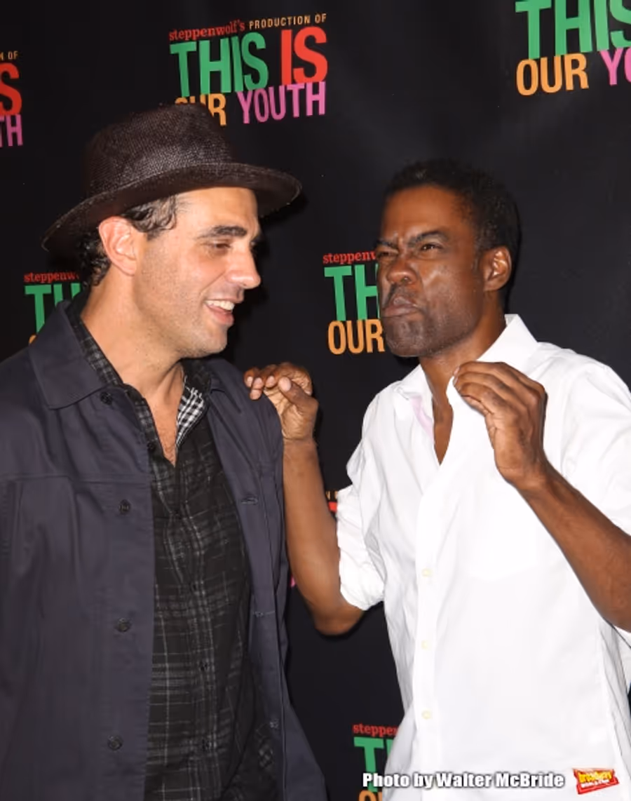 Photo Coverage: Inside Opening Night Arrivals for THIS IS OUR YOUTH Image