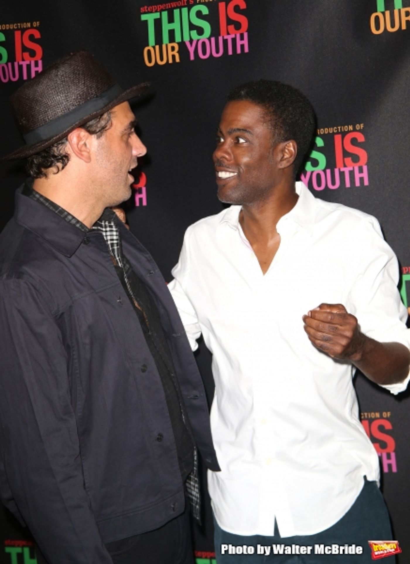 Photo Coverage: Inside Opening Night Arrivals for THIS IS OUR YOUTH  Image