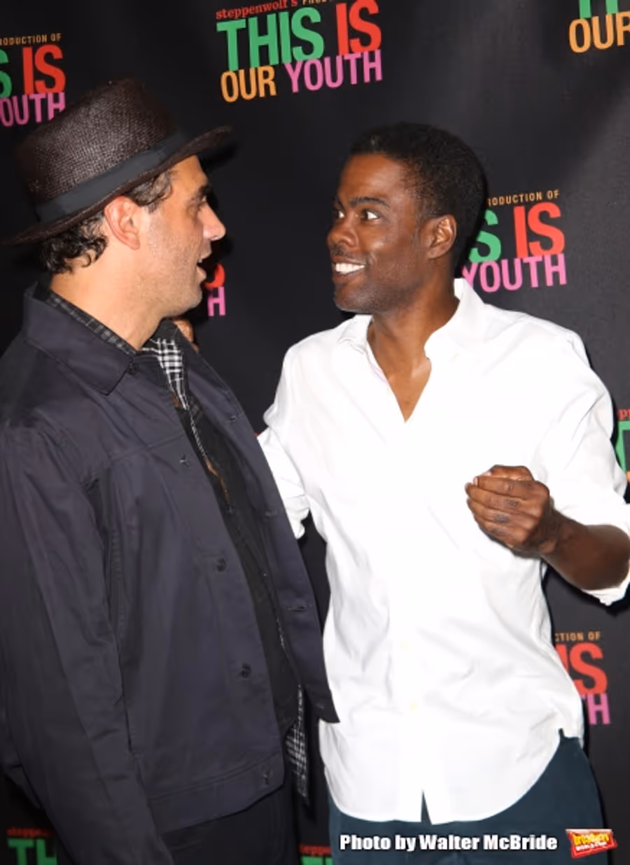 Photo Coverage: Inside Opening Night Arrivals for THIS IS OUR YOUTH Image