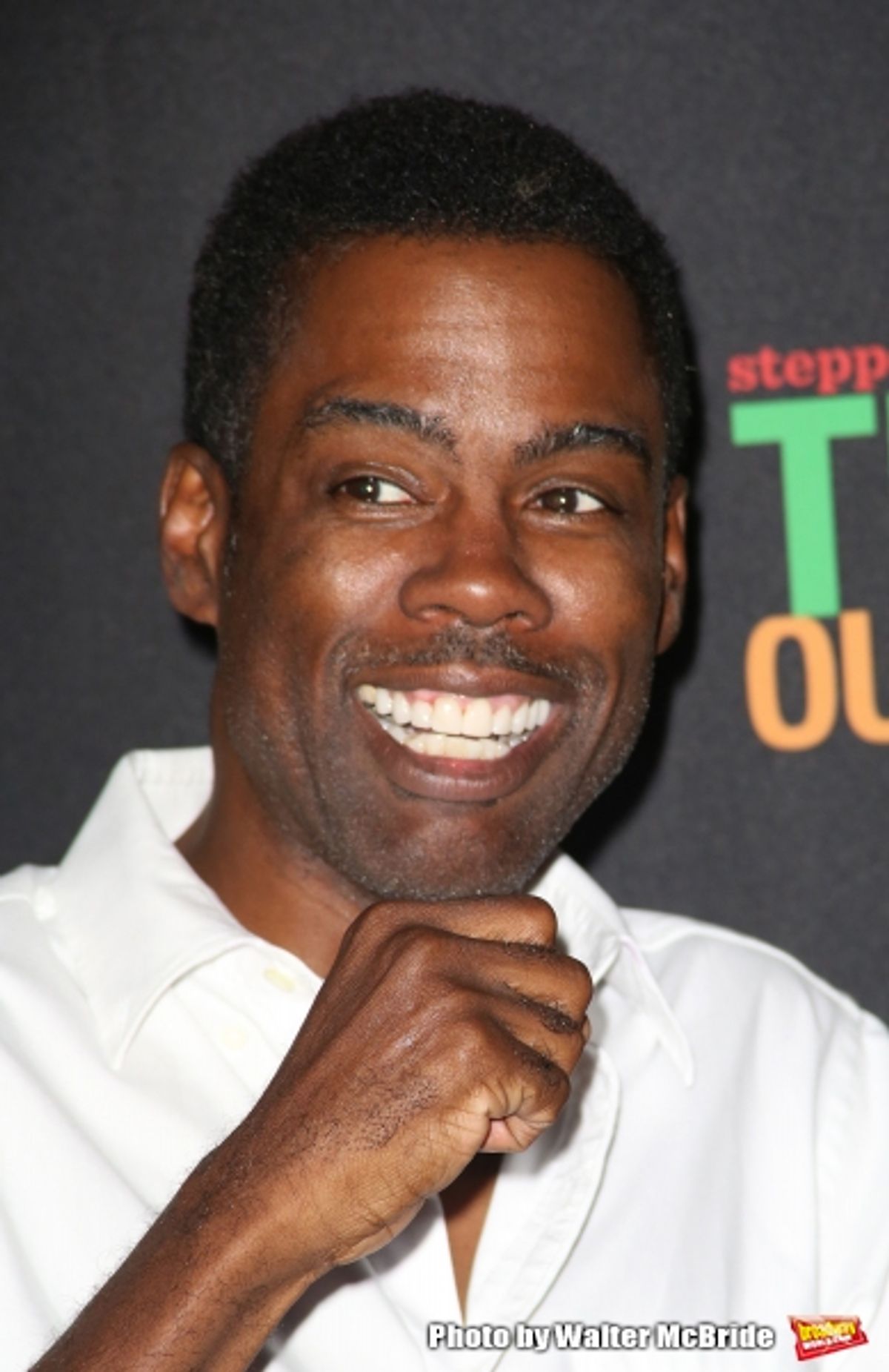 Chris Rock  at 