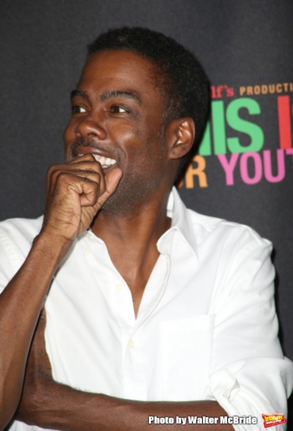 Chris Rock Photo