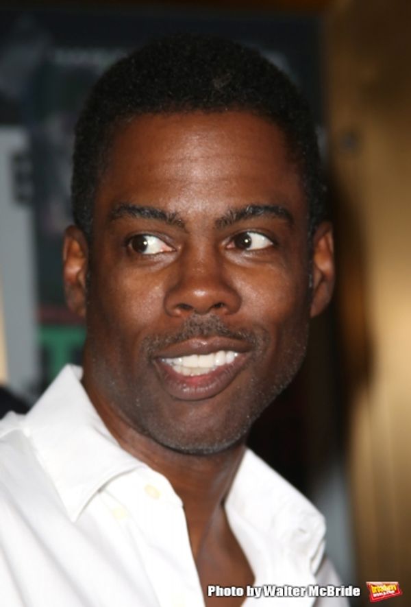 Chris Rock  Photo
