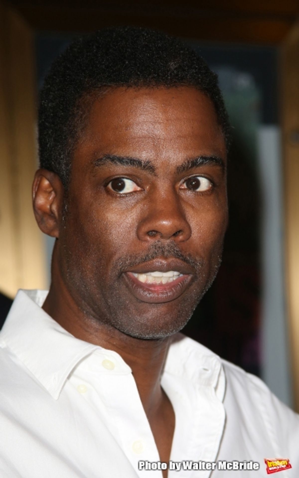 Chris Rock  at 