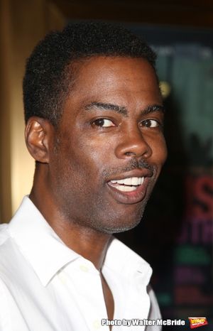 Chris Rock @ BroadwayWorld Chris Rock Photo