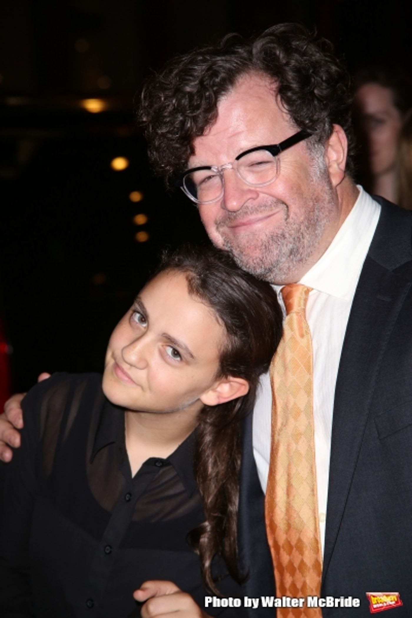 Photo Coverage: Outside the THIS IS OUR YOUTH Stage Door on Opening Night! Image