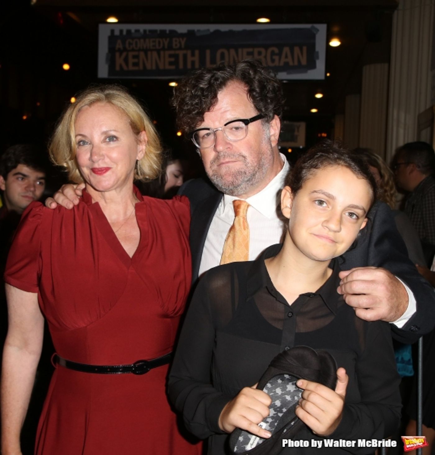 Photo Coverage: Outside the THIS IS OUR YOUTH Stage Door on Opening Night! Image