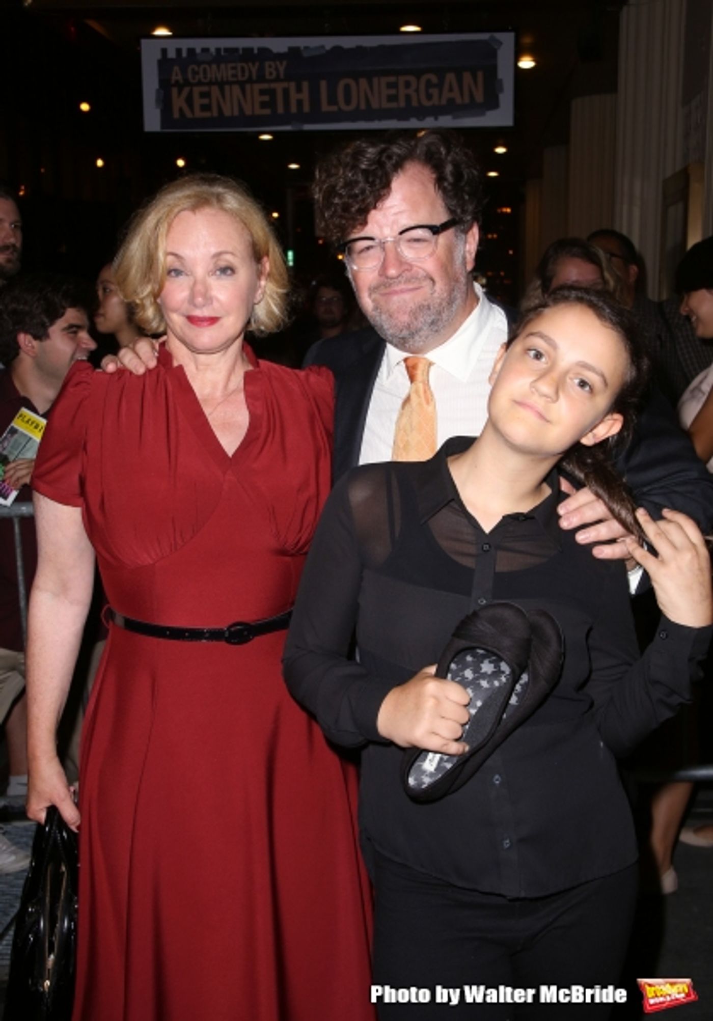 Photo Coverage: Outside the THIS IS OUR YOUTH Stage Door on Opening Night! Image