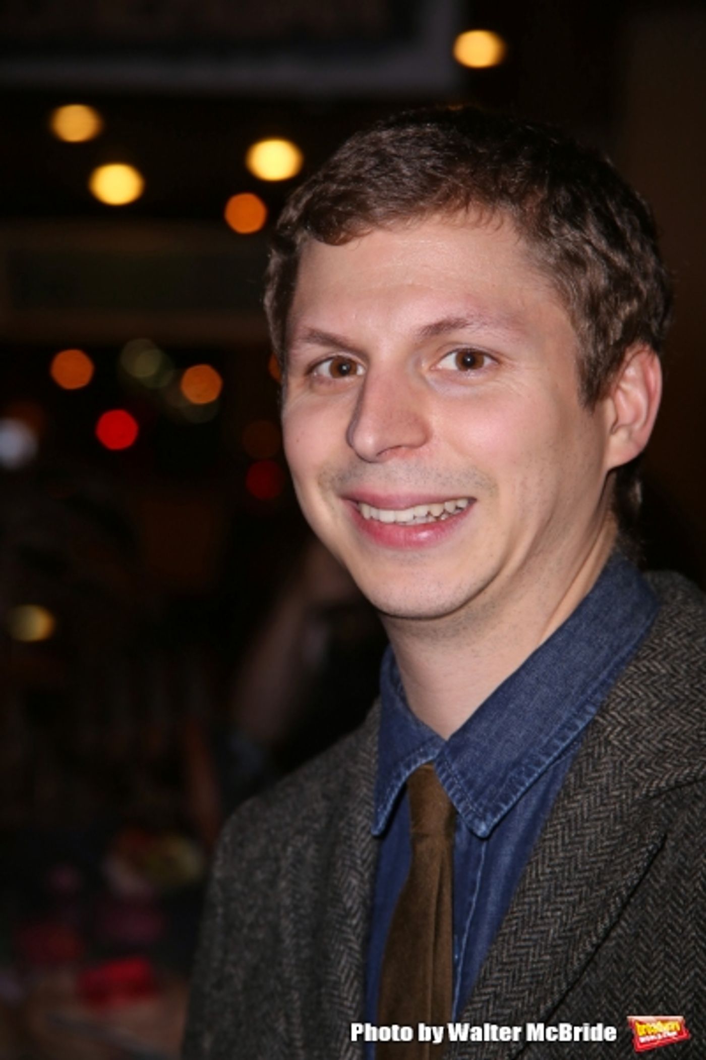 Photo Coverage: Outside the THIS IS OUR YOUTH Stage Door on Opening Night! Image