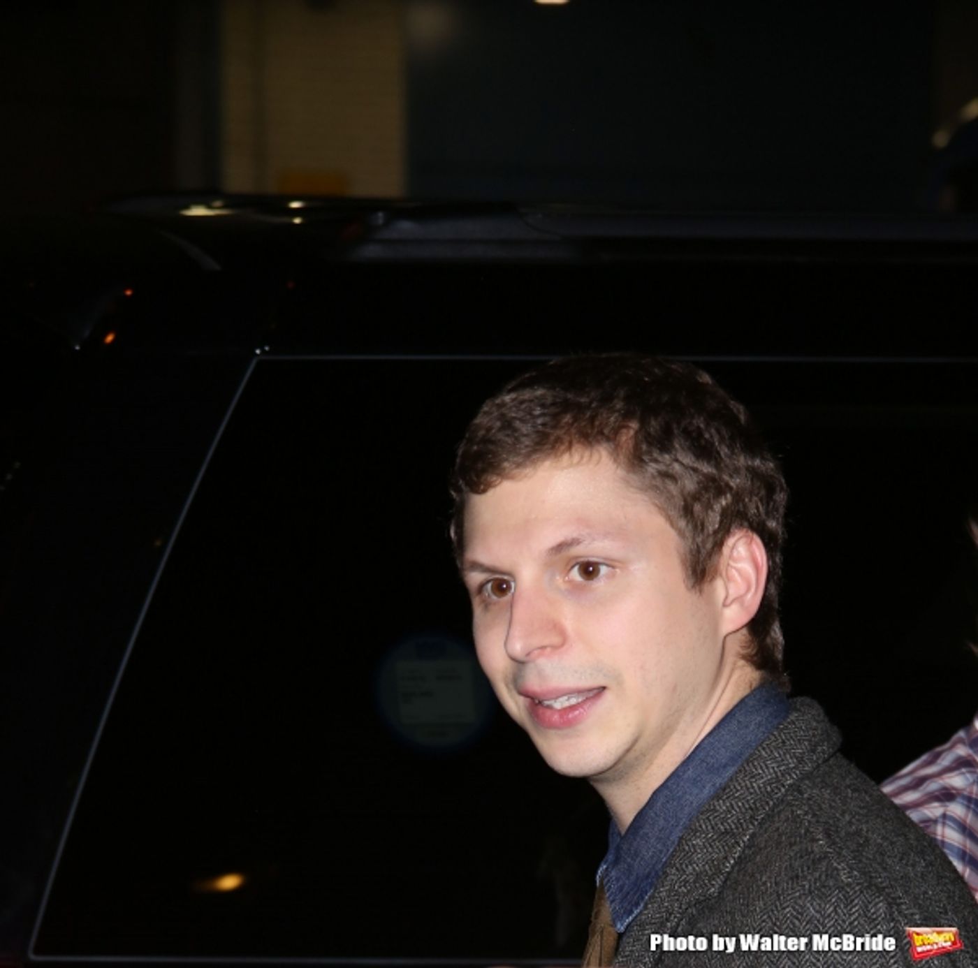 Photo Coverage: Outside the THIS IS OUR YOUTH Stage Door on Opening Night! Image