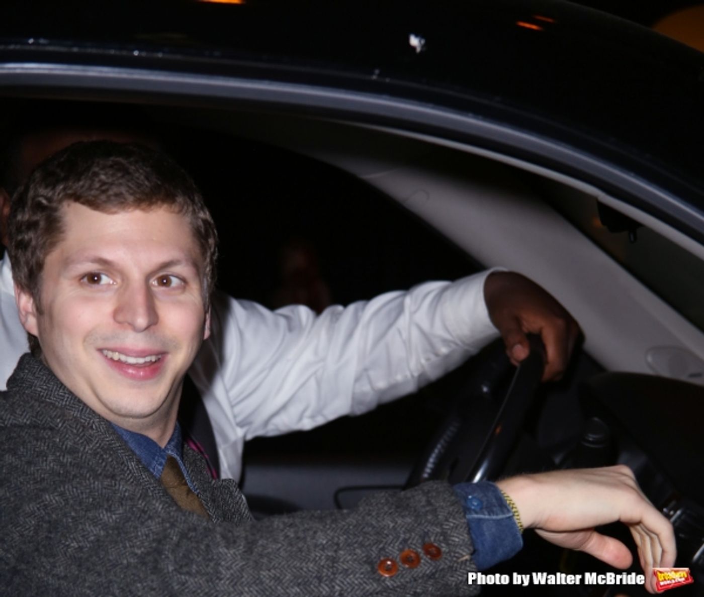 Photo Coverage: Outside the THIS IS OUR YOUTH Stage Door on Opening Night! Image