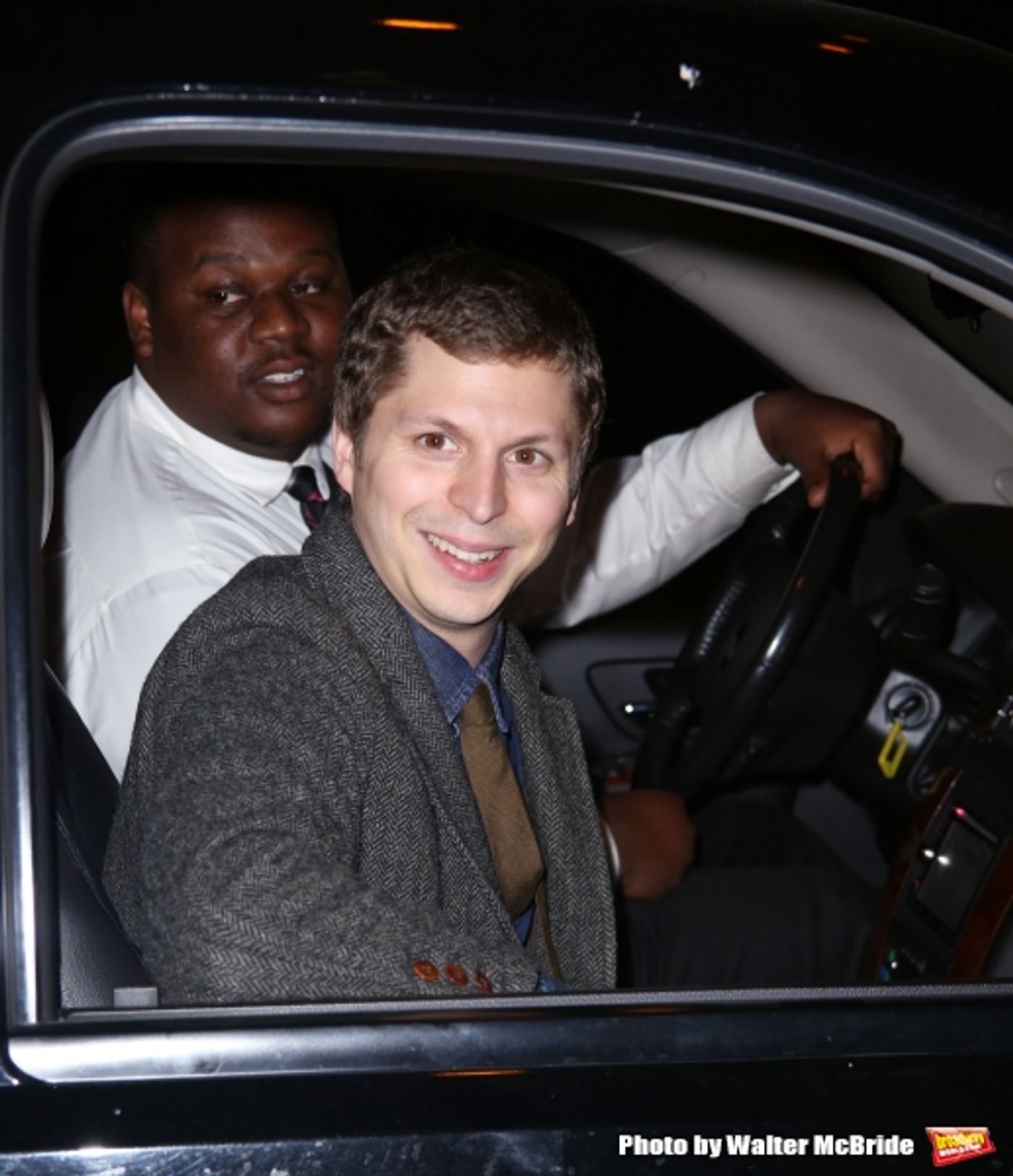 Photo Coverage: Outside the THIS IS OUR YOUTH Stage Door on Opening Night! Image