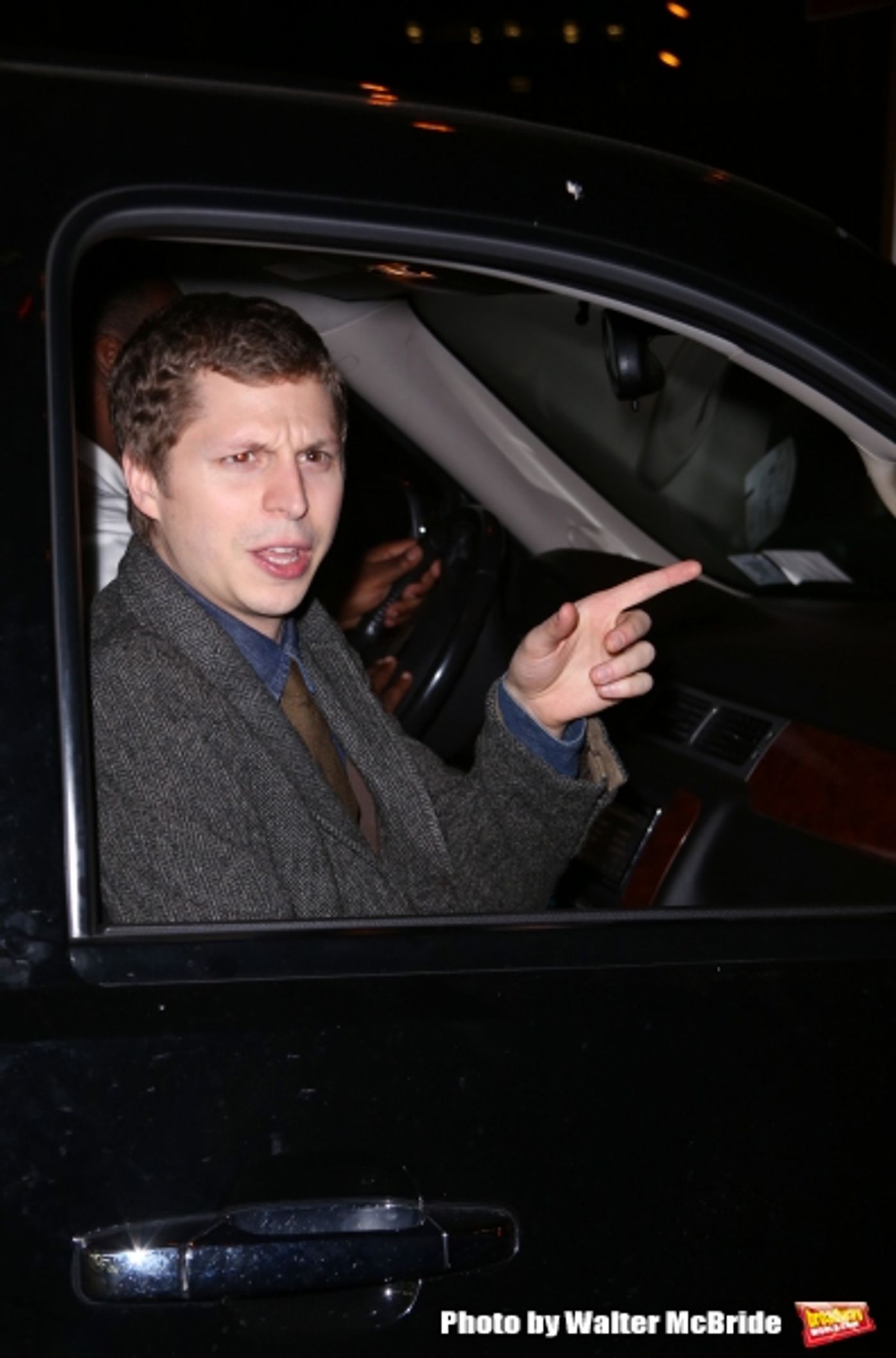 Photo Coverage: Outside the THIS IS OUR YOUTH Stage Door on Opening Night! Image