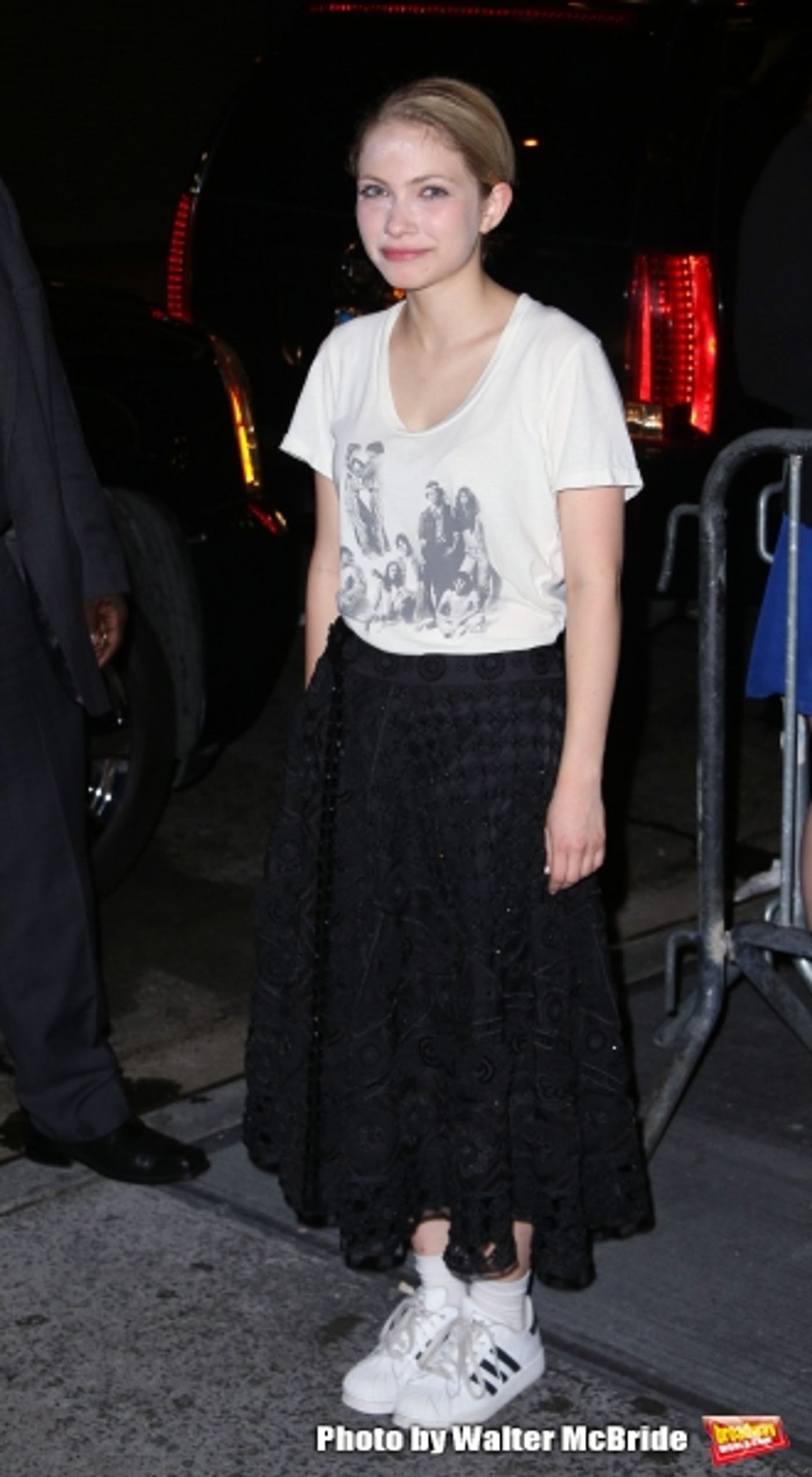 Photo Coverage: Outside the THIS IS OUR YOUTH Stage Door on Opening Night! Image