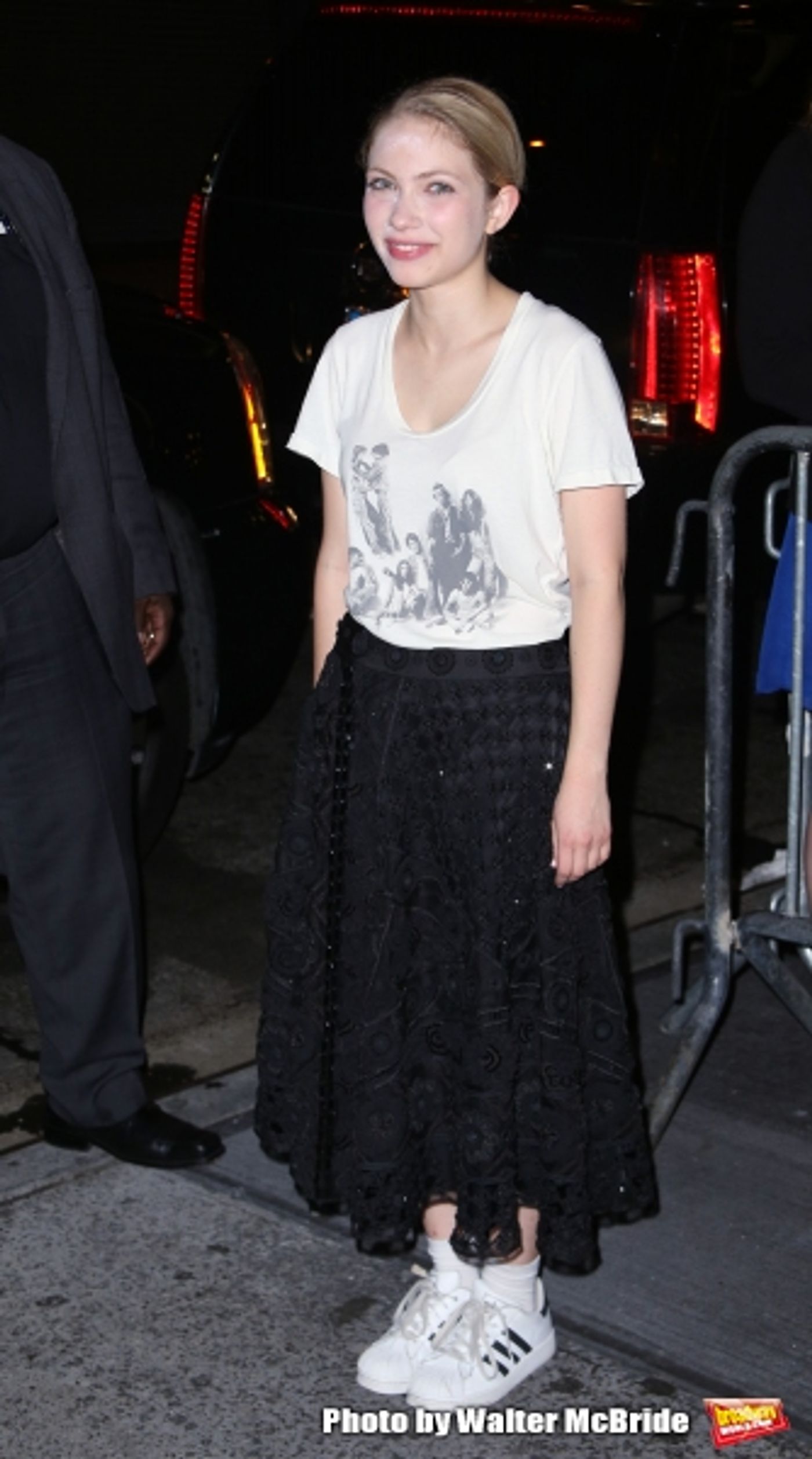 Photo Coverage: Outside the THIS IS OUR YOUTH Stage Door on Opening Night! Image