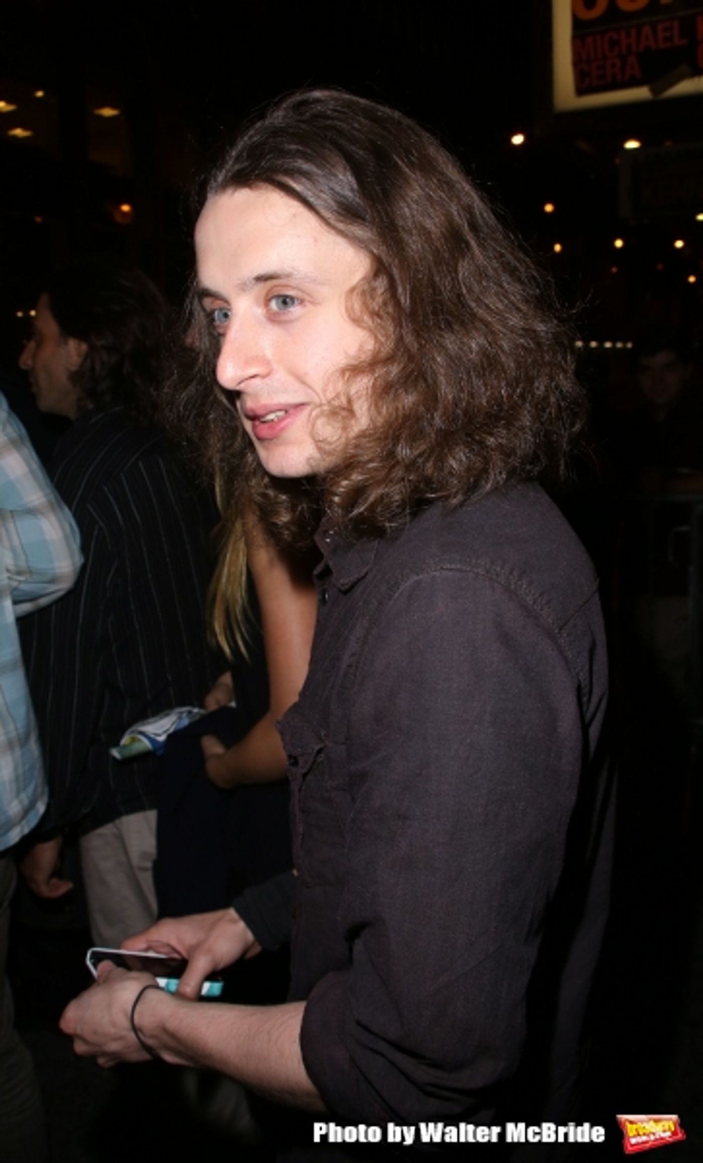 Photo Coverage: Outside the THIS IS OUR YOUTH Stage Door on Opening Night! Image