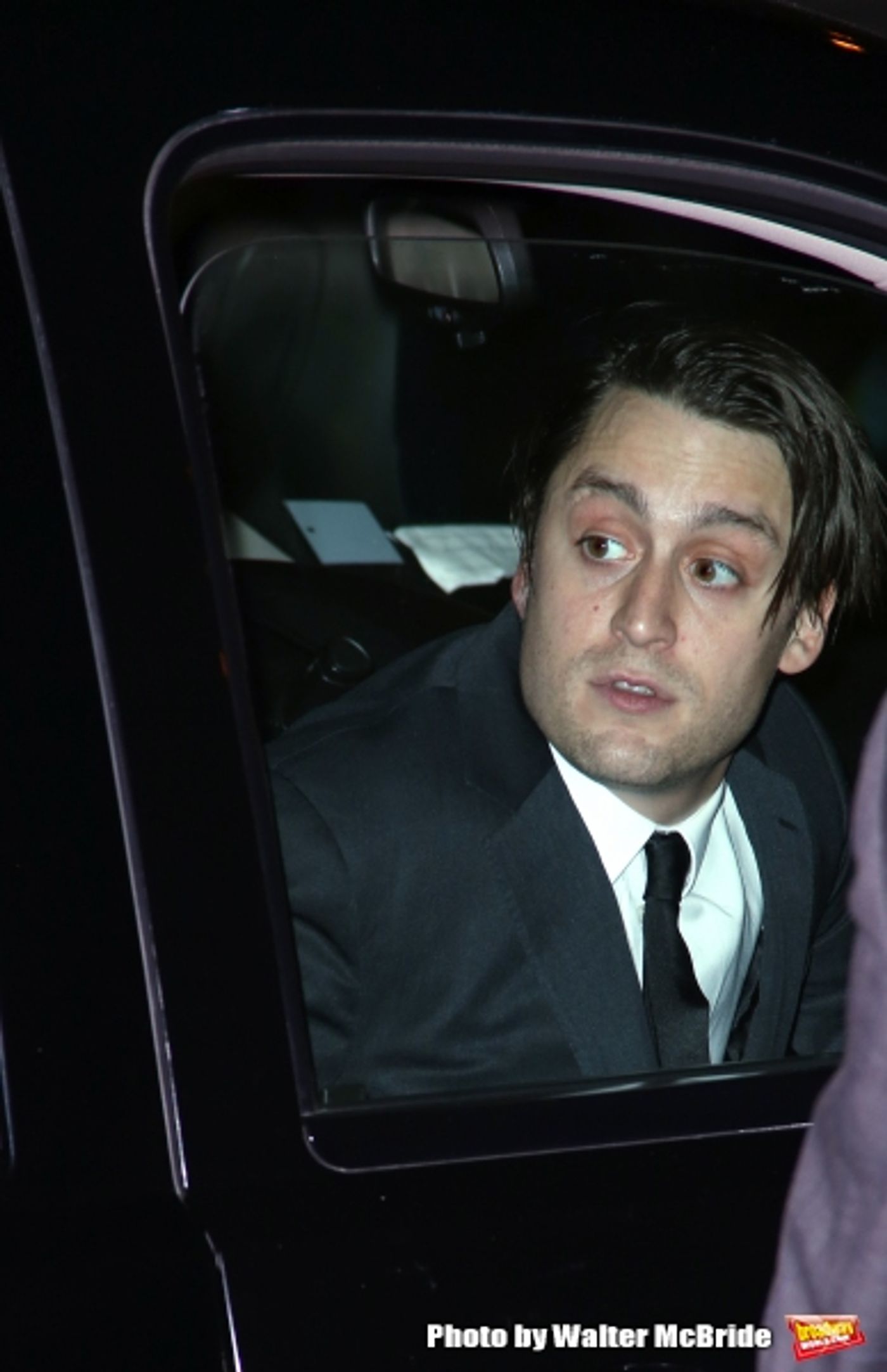 Photo Coverage: Outside the THIS IS OUR YOUTH Stage Door on Opening Night! Image