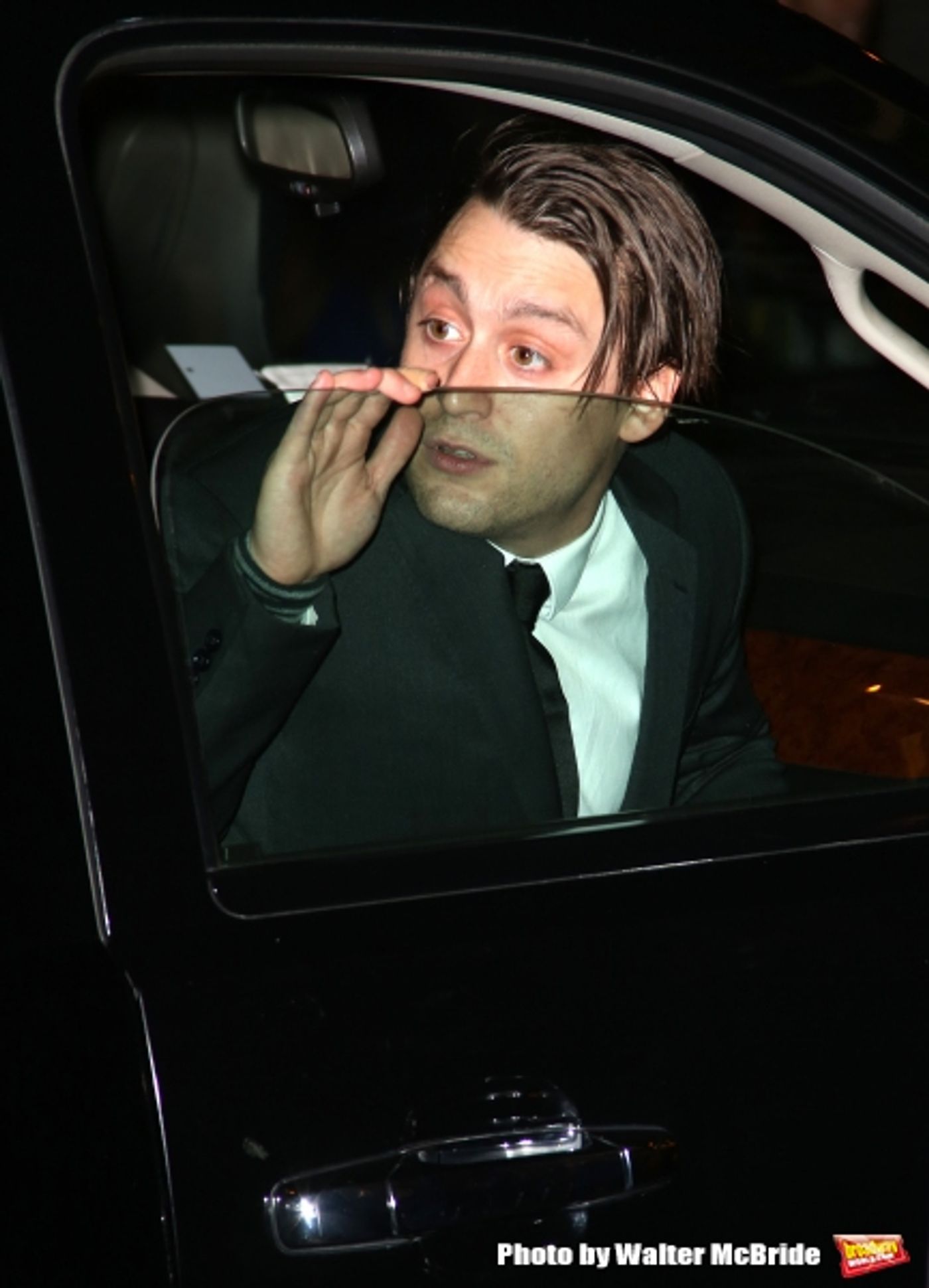 Photo Coverage: Outside the THIS IS OUR YOUTH Stage Door on Opening Night! Image