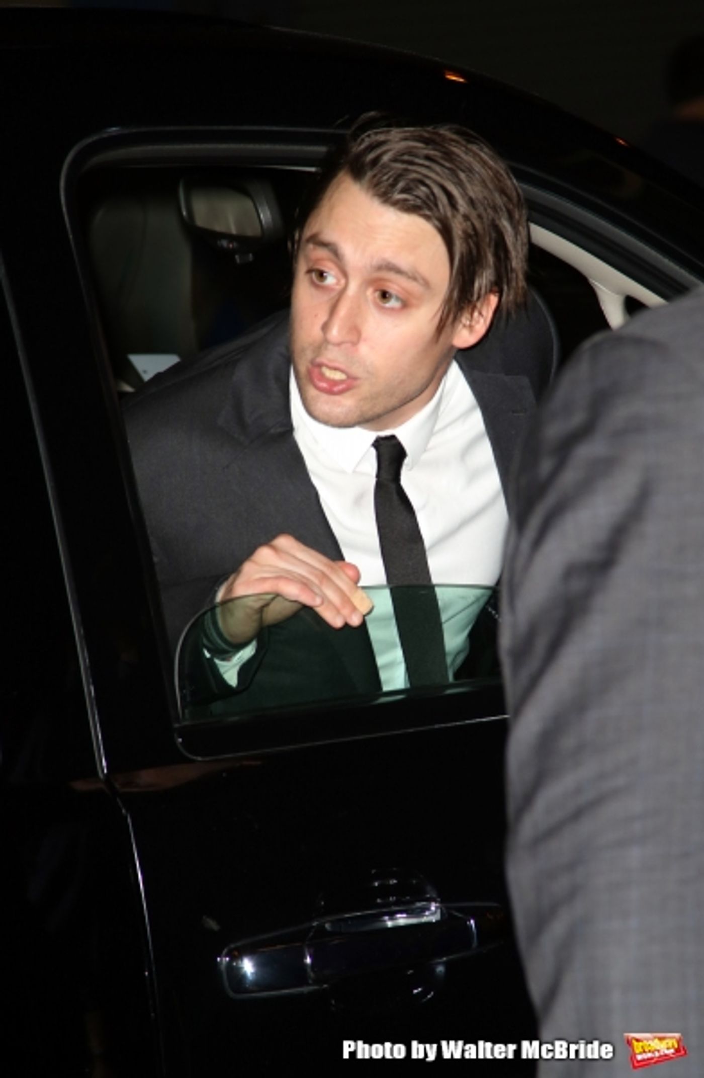 Photo Coverage: Outside the THIS IS OUR YOUTH Stage Door on Opening Night! Image