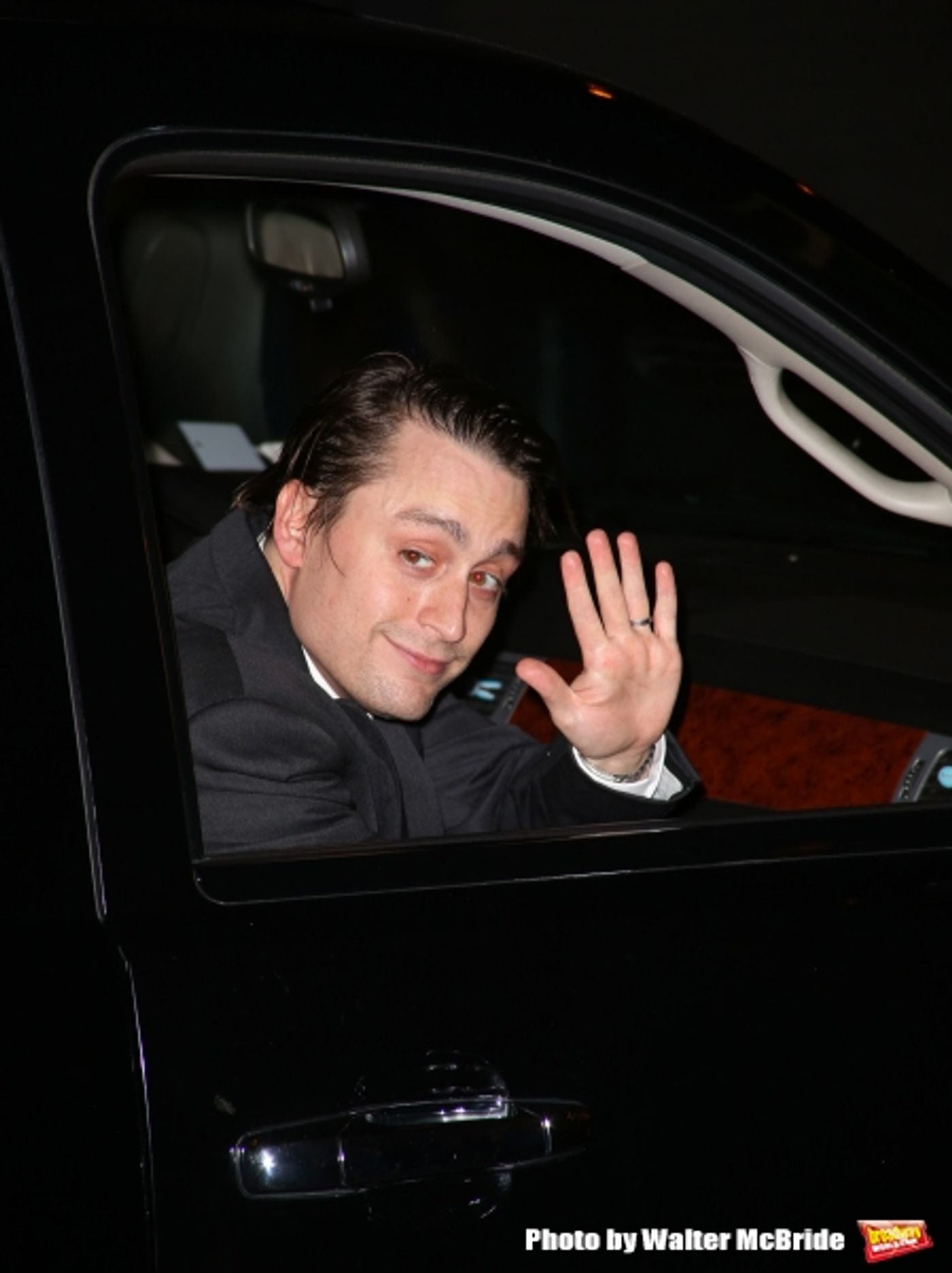 Photo Coverage: Outside the THIS IS OUR YOUTH Stage Door on Opening Night! Image
