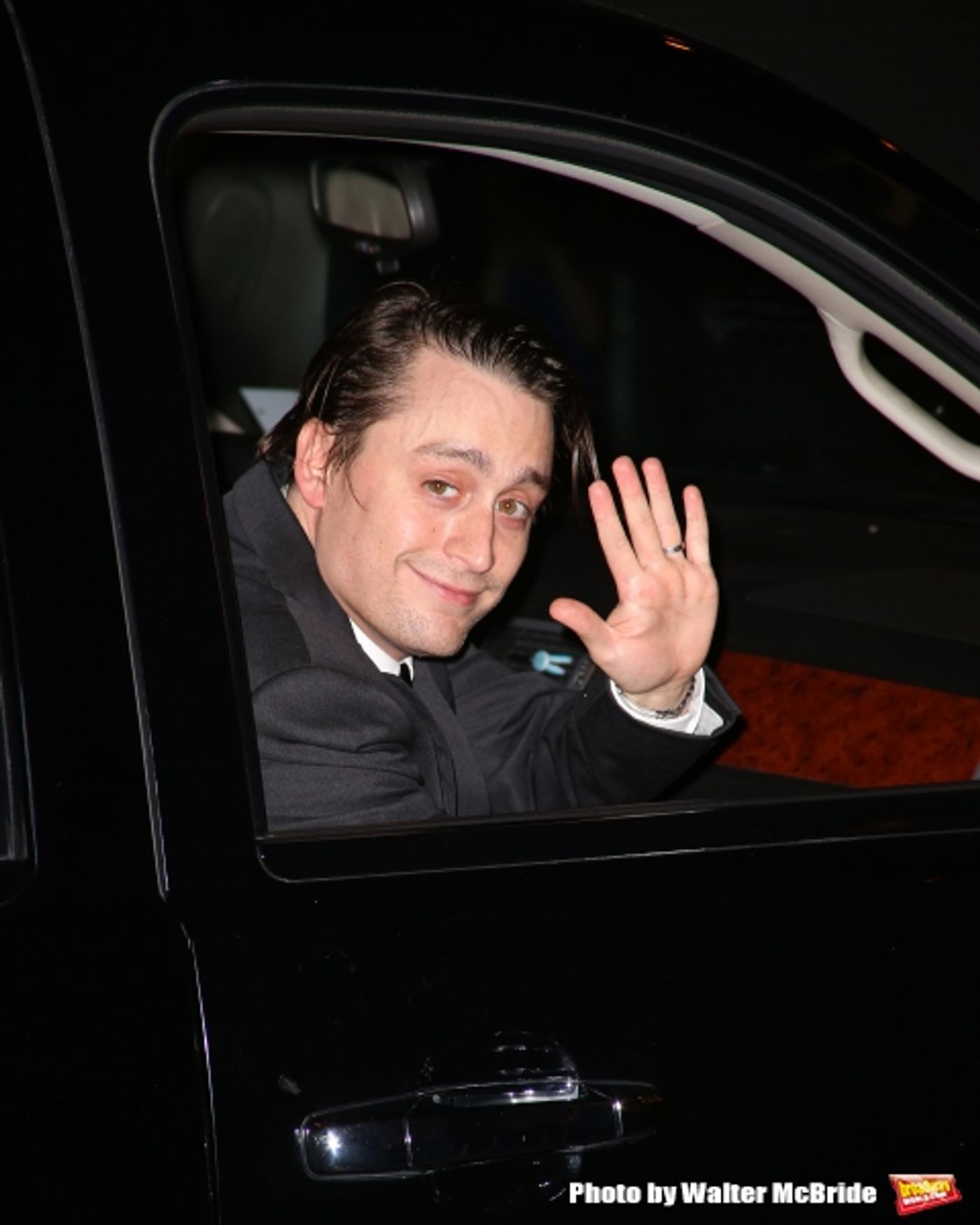 Photo Coverage: Outside the THIS IS OUR YOUTH Stage Door on Opening Night! Image