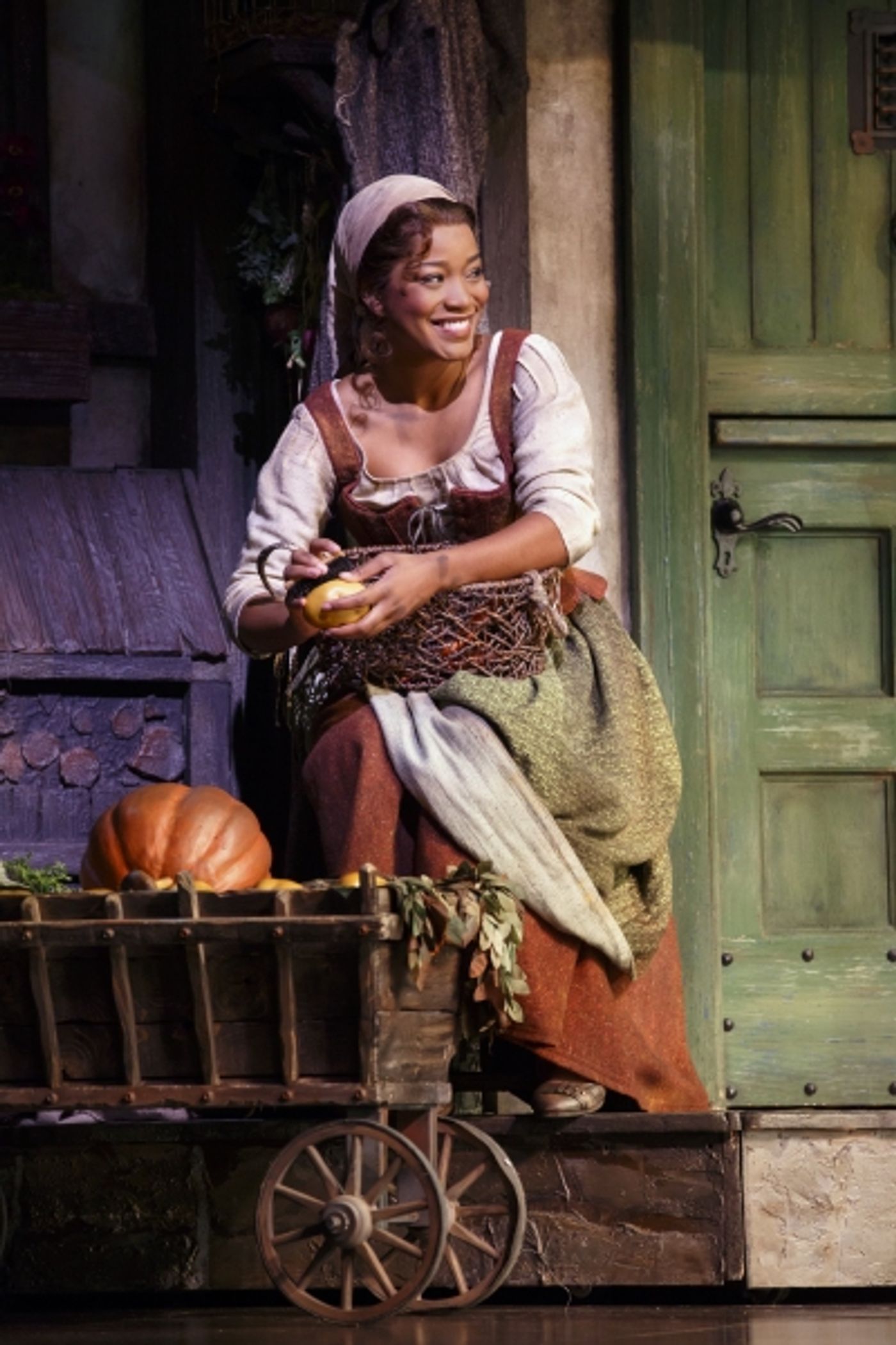 Photo Flash: First Look at Keke Palmer and Sherri Shepherd in Broadway's CINDERELLA!  Image