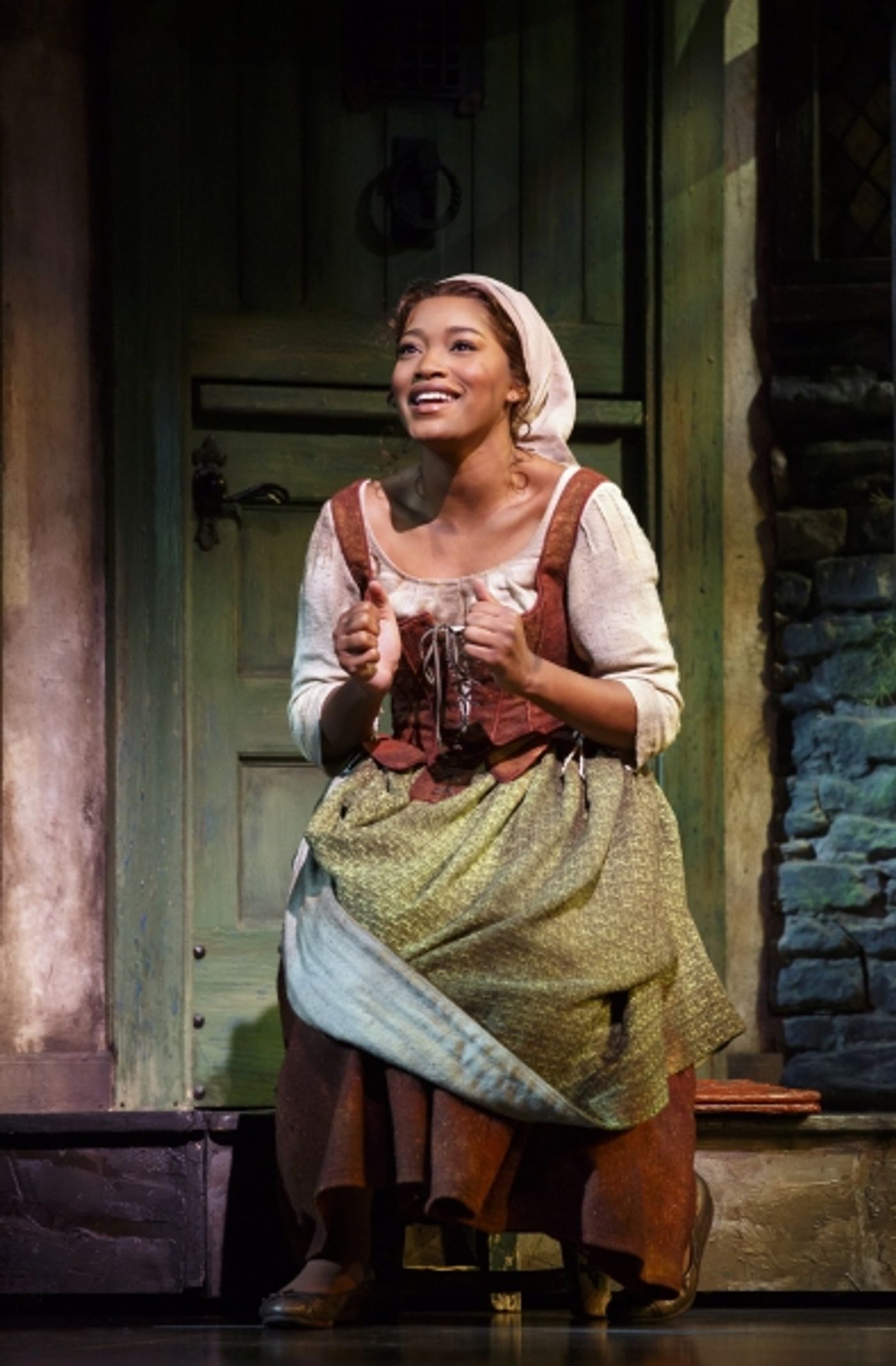 Photo Flash: First Look at Keke Palmer and Sherri Shepherd in Broadway's CINDERELLA!  Image
