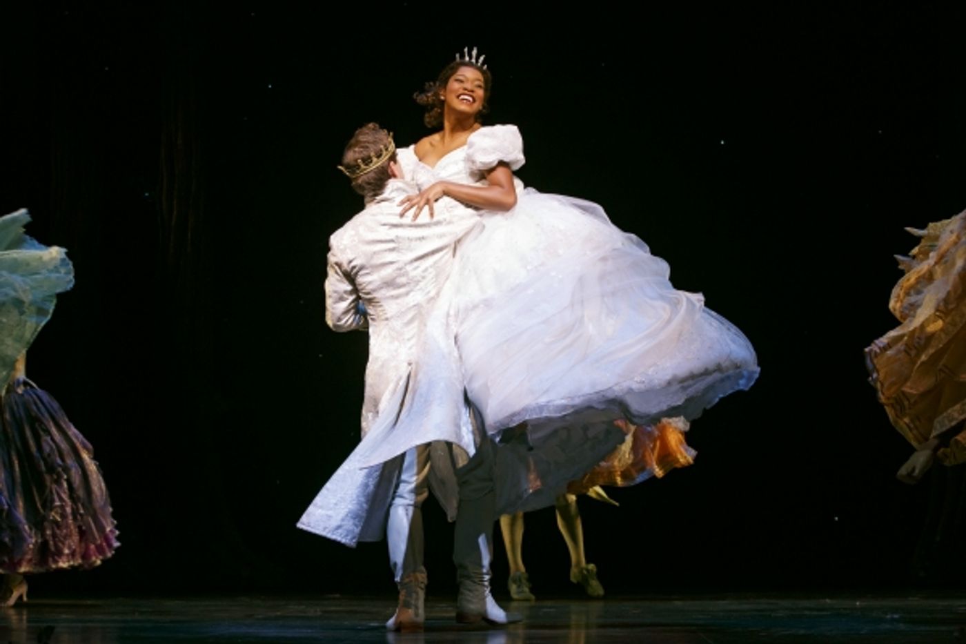 Photo Flash: First Look at Keke Palmer and Sherri Shepherd in Broadway's CINDERELLA!  Image