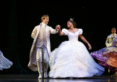 Joe Carroll, Keke Palmer Photo