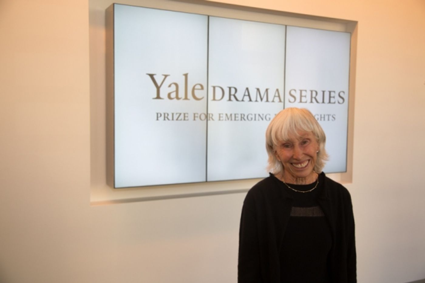 Photo Flash: Inside 8th Annual Yale Drama Series Award Ceremony at Lincoln Center Theater  Image