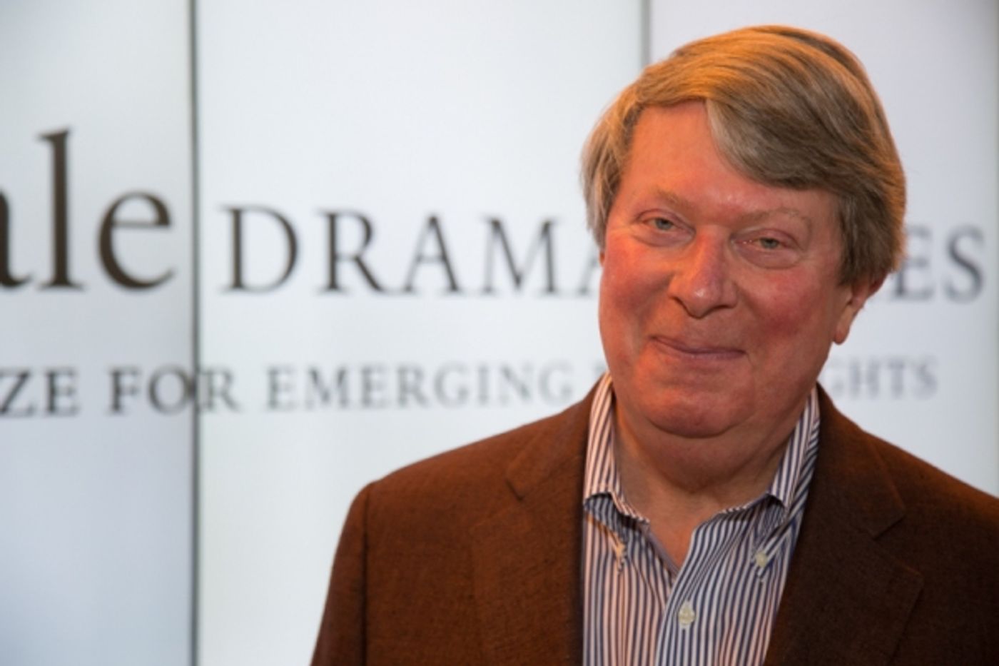 Photo Flash: Inside 8th Annual Yale Drama Series Award Ceremony at Lincoln Center Theater Photo Flash: Inside 8th Annual Yale Drama Series Award Ceremony at Lincoln Center Theater Image