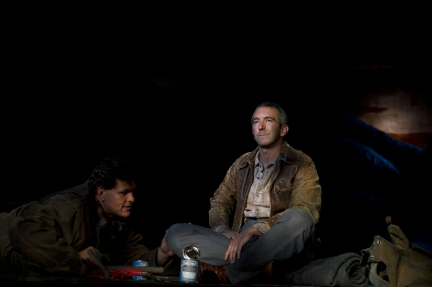 Photo Flash: First Look at OF MICE AND MEN at The REP  Image