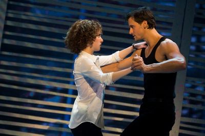 Jillian Mueller and Samuel Pergande Photo