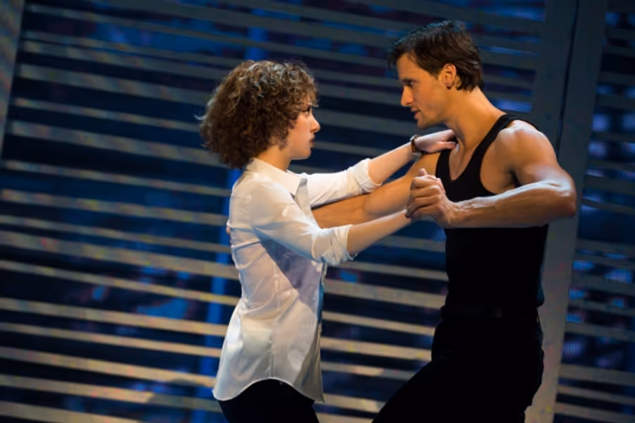 Photo Flash: More from the DIRTY DANCING National Tour- Extended Look! Image