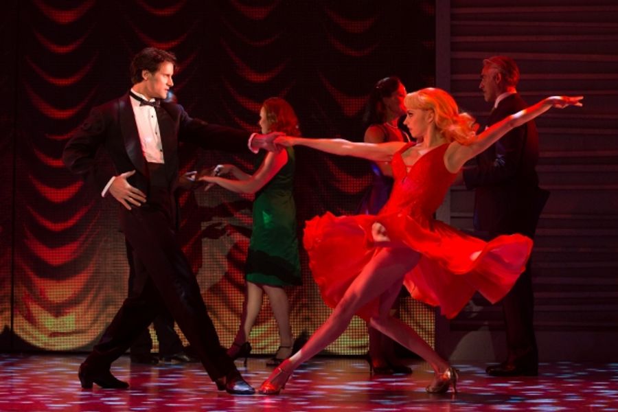 Photo Flash: More from the DIRTY DANCING National Tour- Extended Look! Image