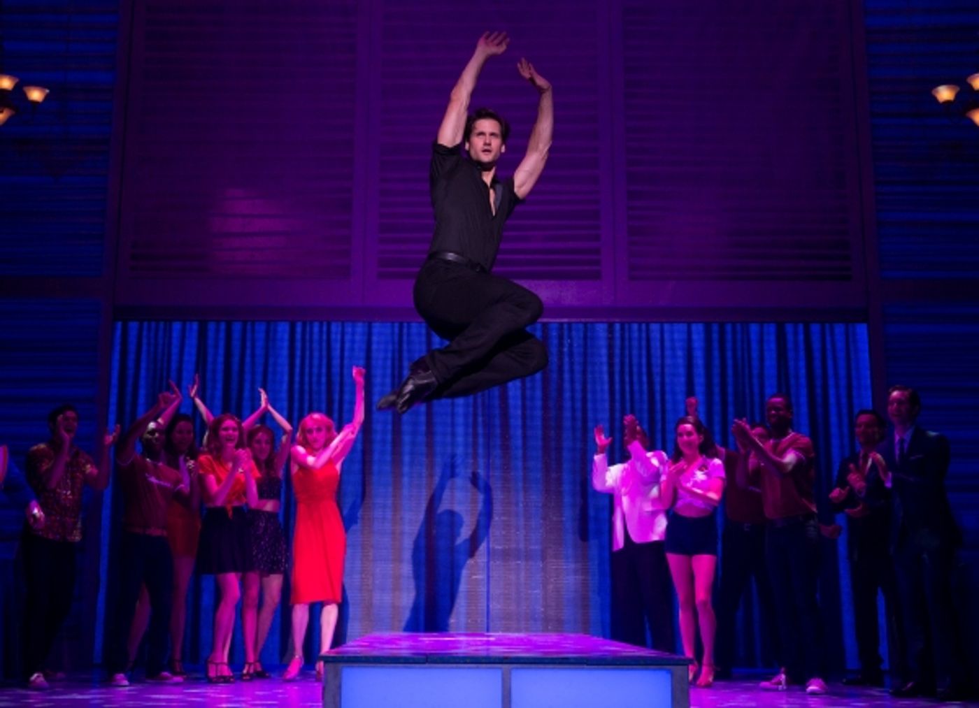 Photo Flash: More from the DIRTY DANCING National Tour- Extended Look! Photo Flash: More from the DIRTY DANCING National Tour- Extended Look! Image