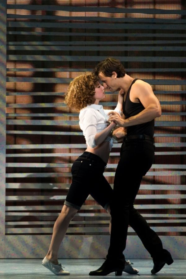Jillian Mueller and Samuel Pergande Photo