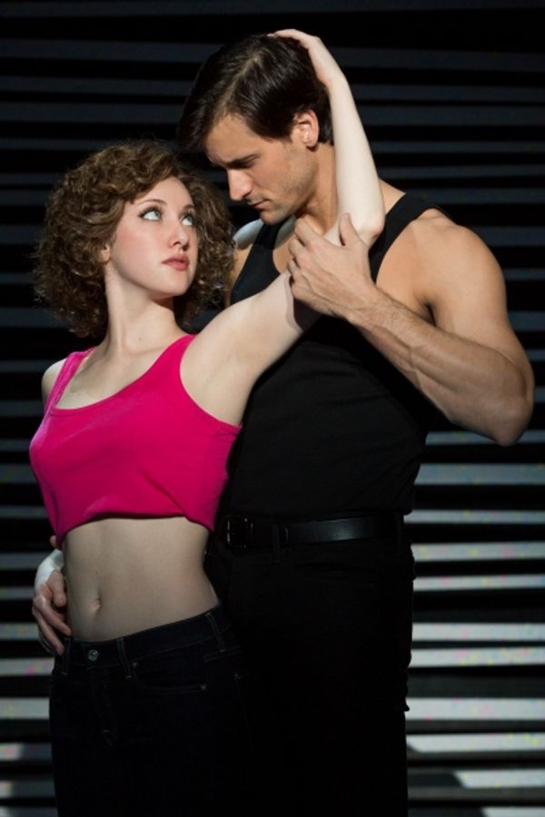 Jillian Mueller and Samuel Pergande Photo